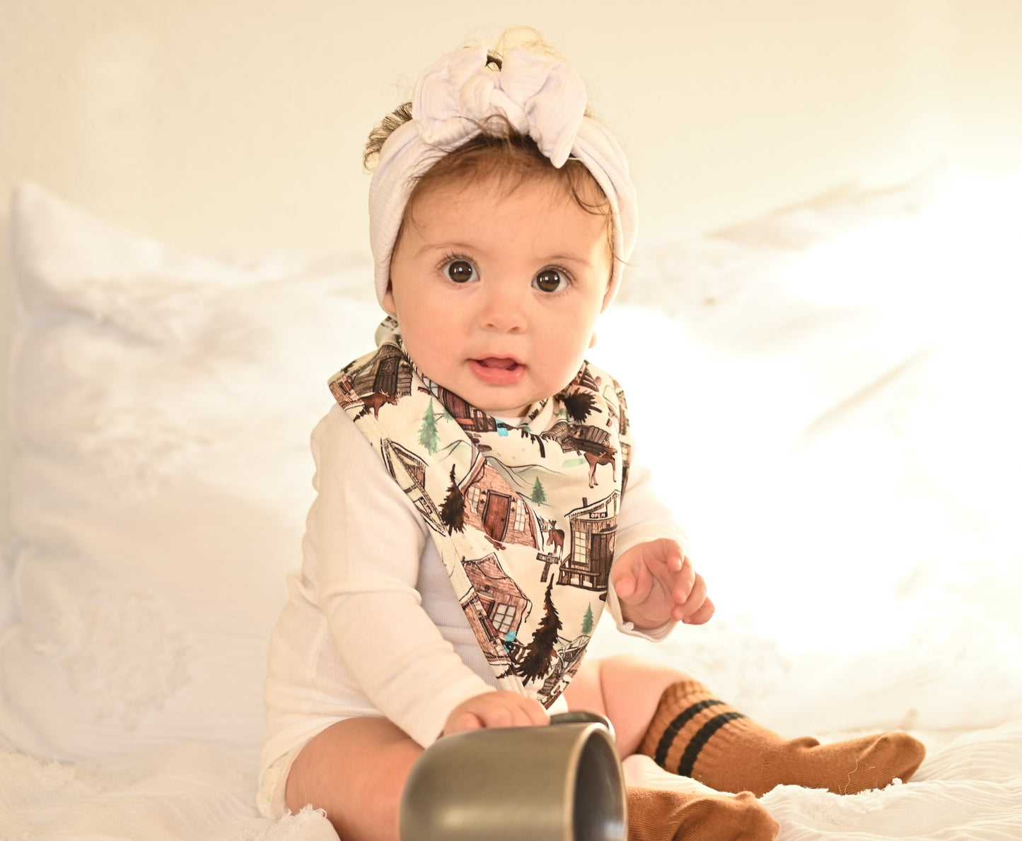 Chillville Bib