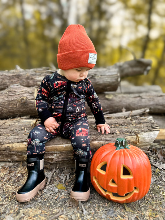 Farm Fright Snoozer *SEPTEMBER PREORDER*