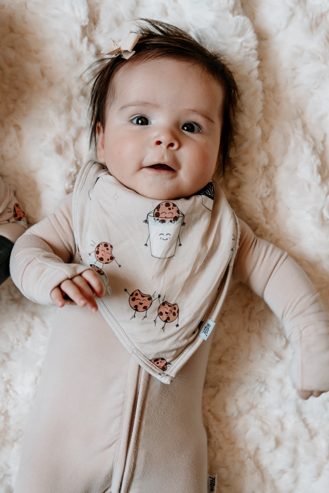 Taste Buds Bib
