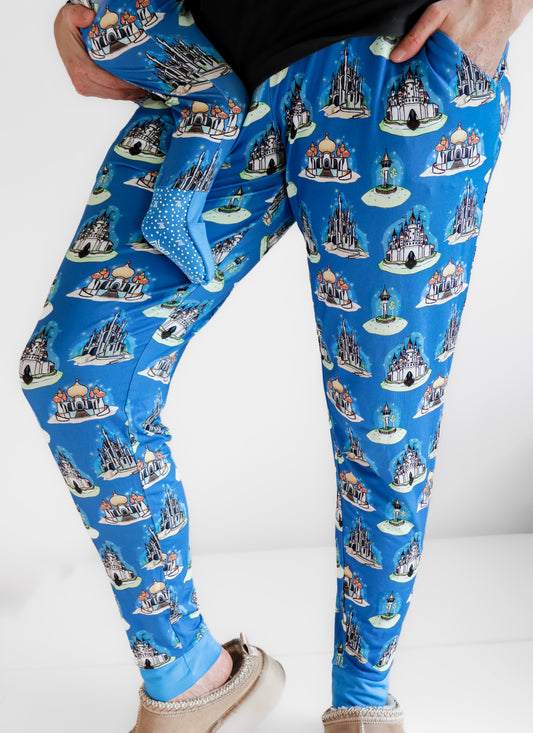 Blue Magic Adult Joggers