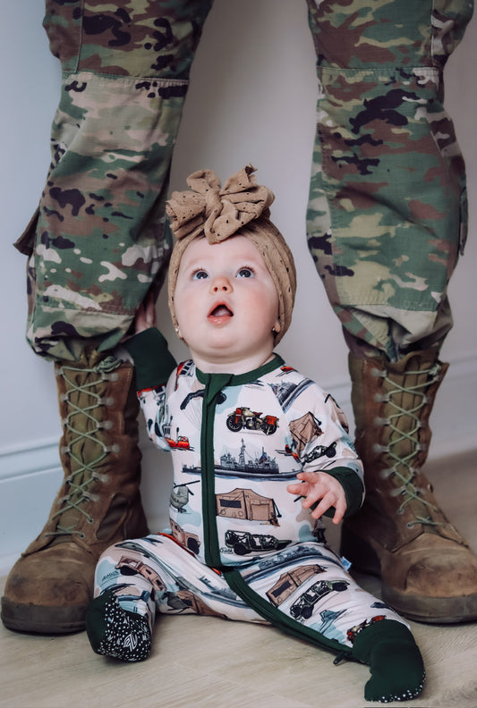 The Brave 2.0 Snoozer: Core Collection