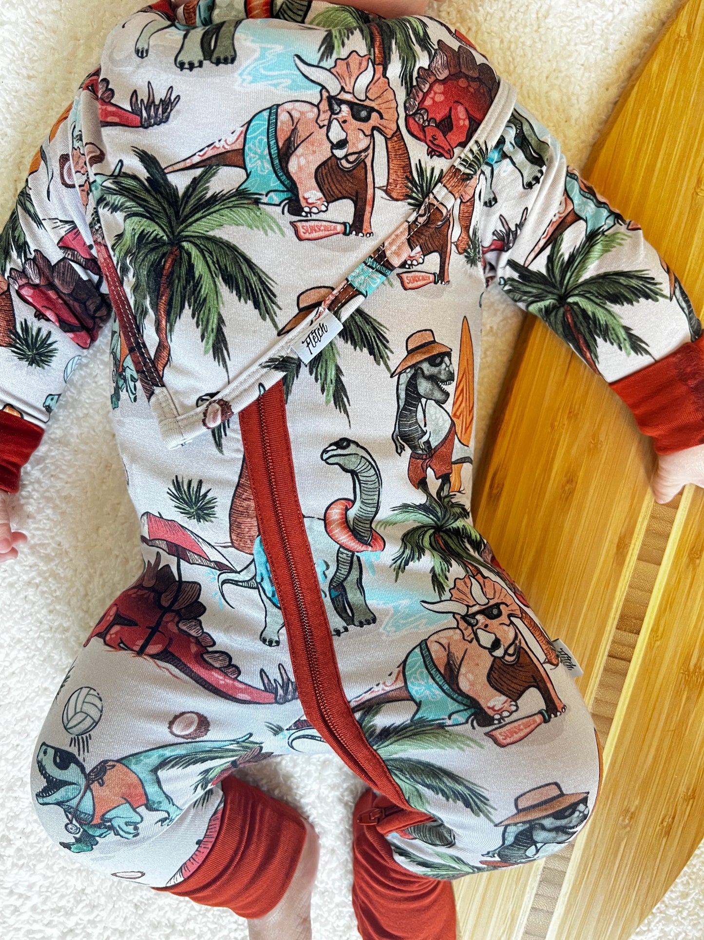 Sand Before Time Bib