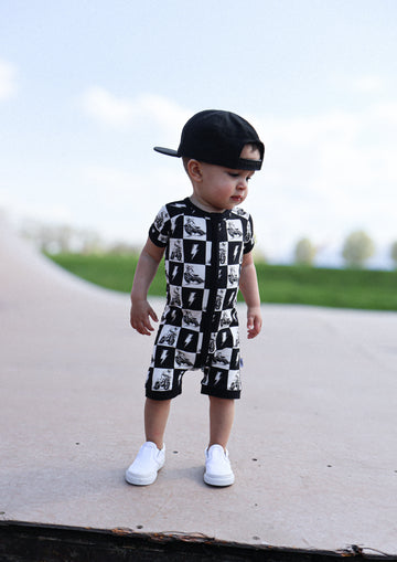 Full Throttle Shorties