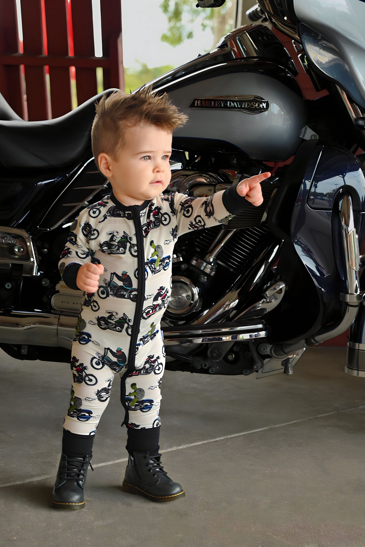 Born To Be Wild Snoozer