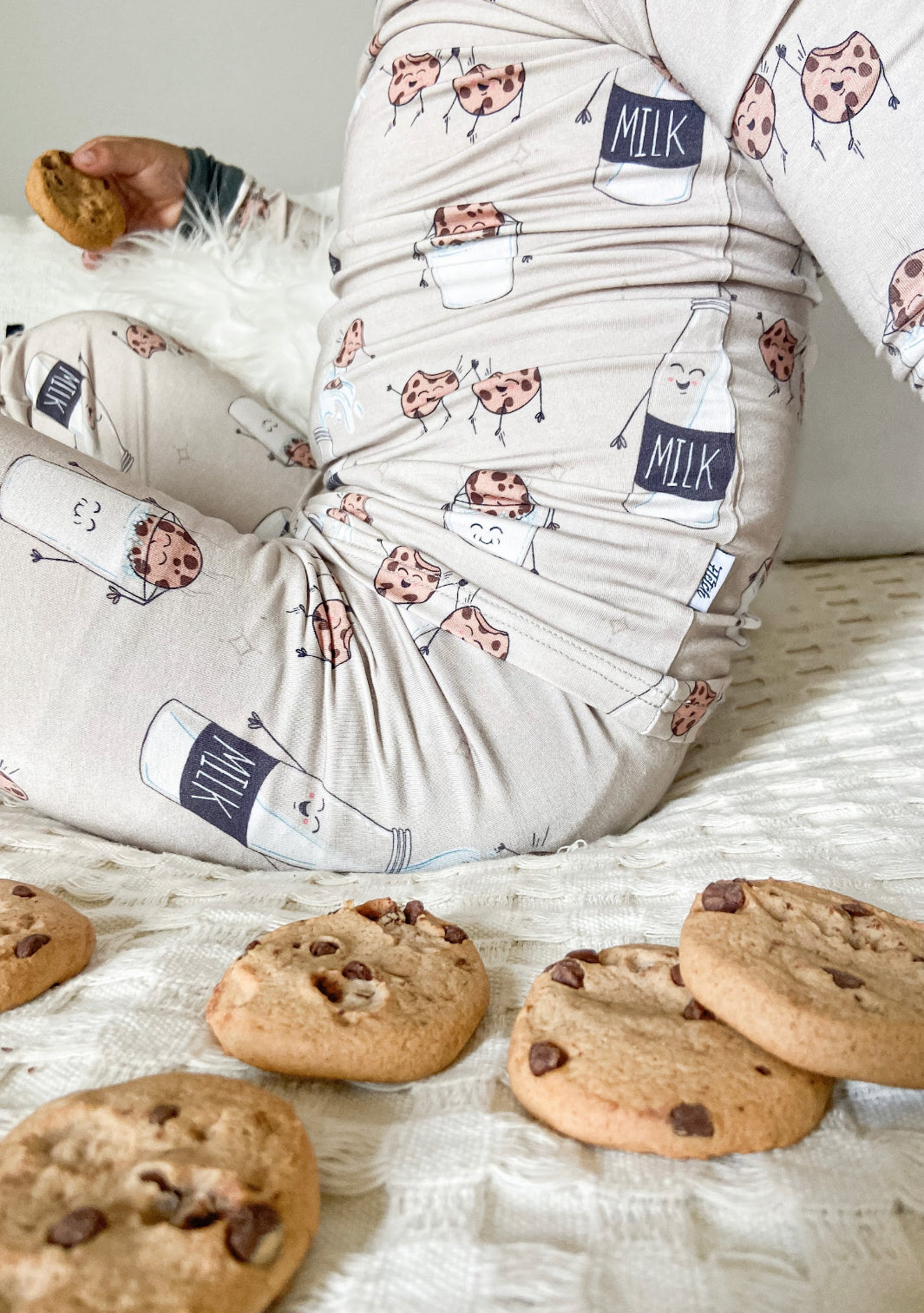 Taste Buds 2 Piece Pajama Set