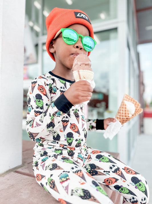 I-Scream 2 Piece Pajama Set