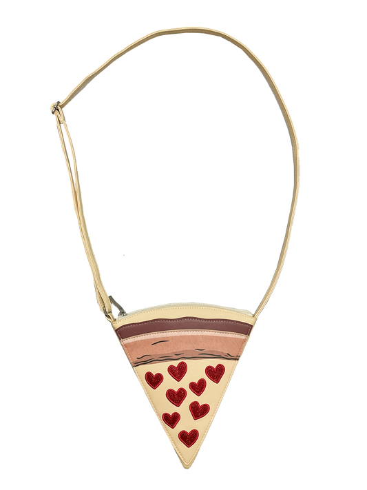 Pizza My Heart Purse