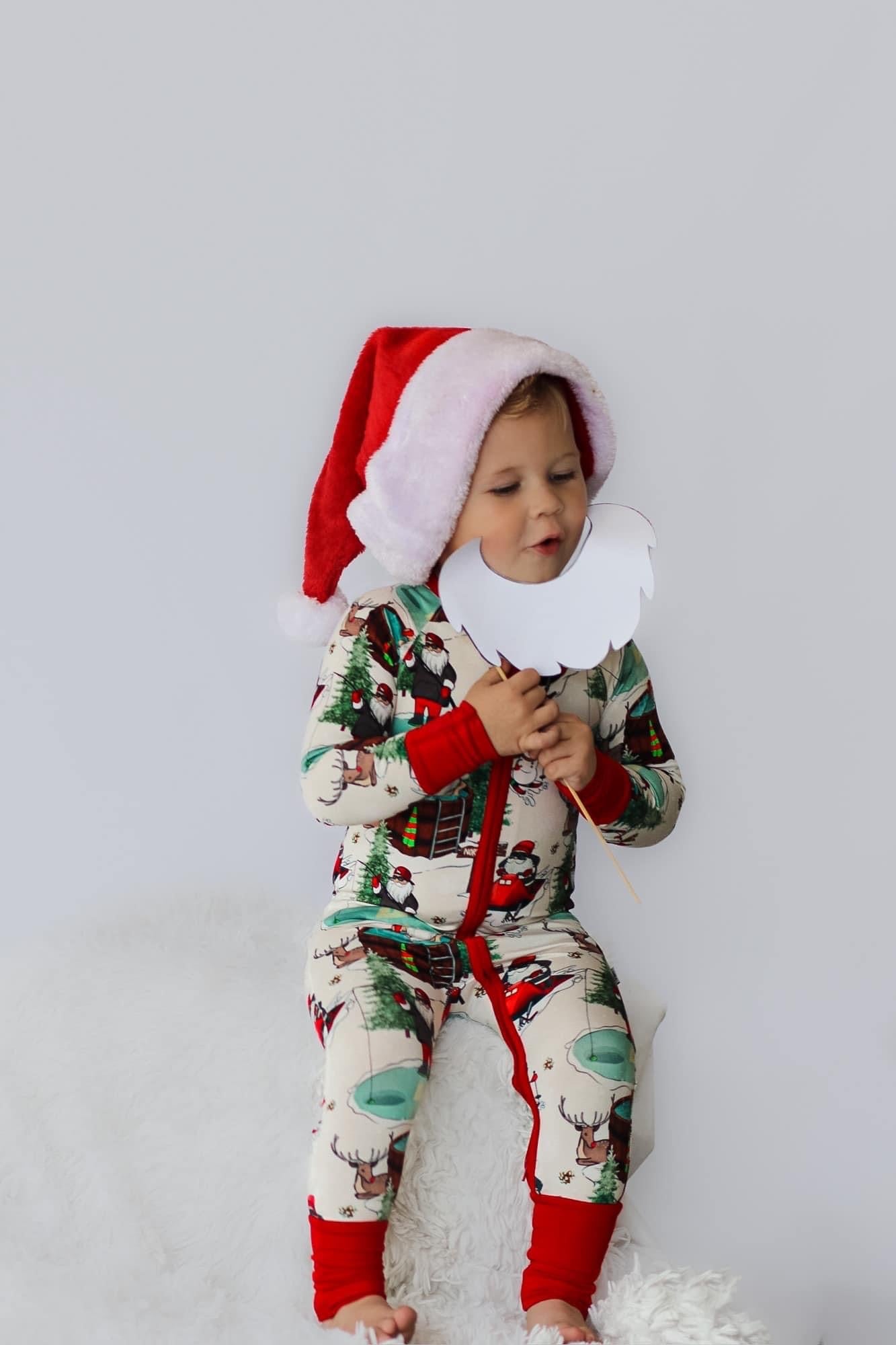 Rad Santa Snoozer