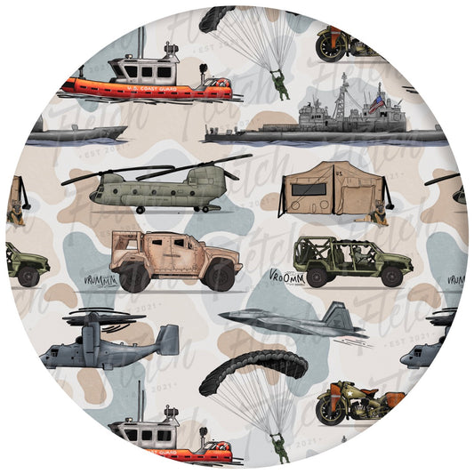 The Brave 2.0 Bib: Core Collection