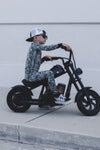 Mouse Moto 2 Piece Pajama Set