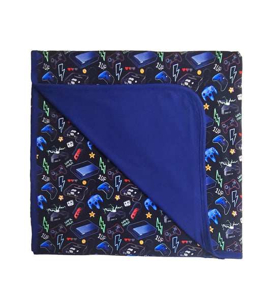 Level Up Blanket