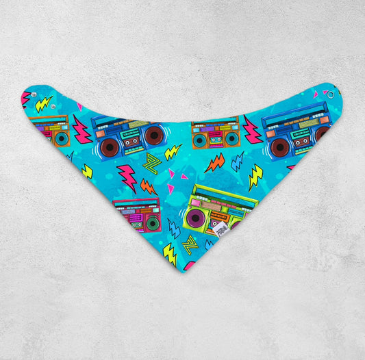 Nothing but Treble Bib