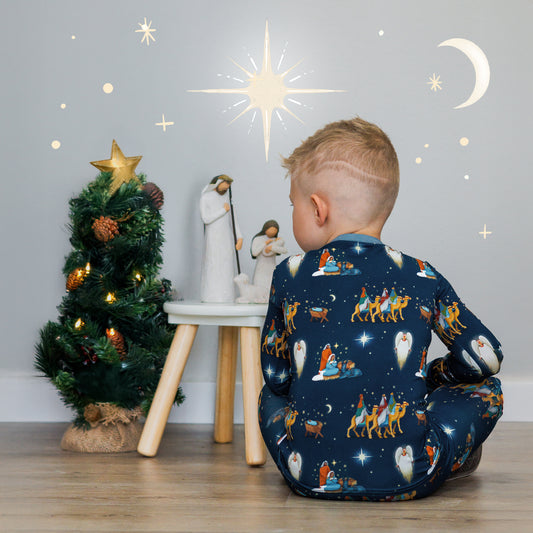 O Holy Night 2 Piece Pajama Set
