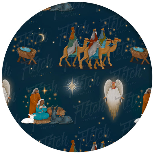 O Holy Night Snoozer