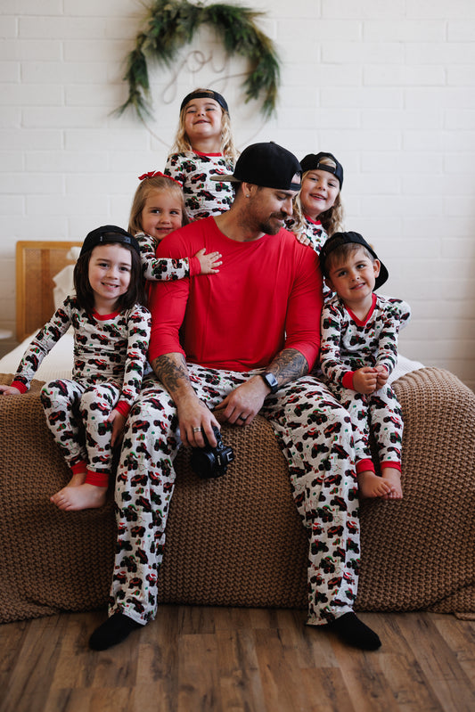 Crushmas Adult Unisex Pajama Pants