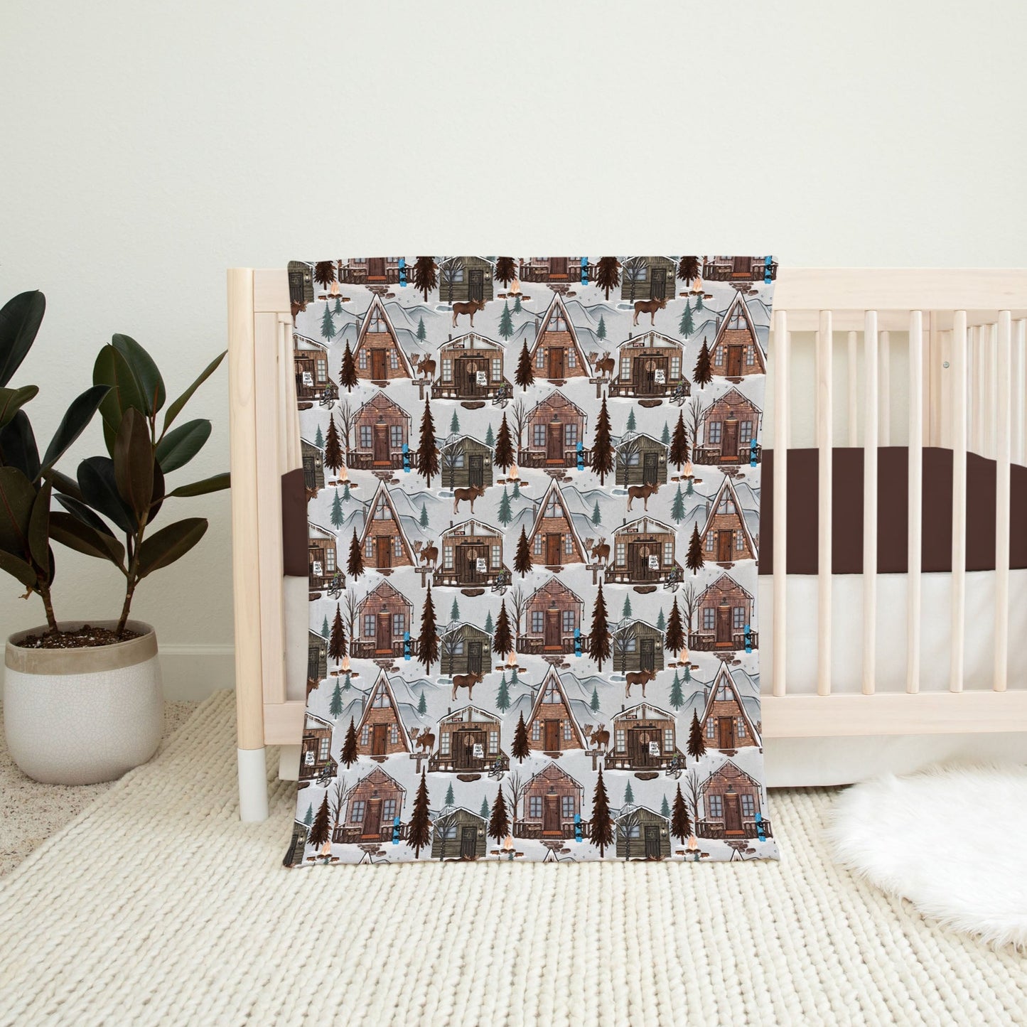 Chillville Jumbo Blanket