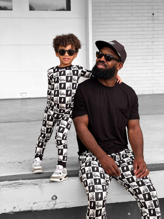 Full Throttle Adult Joggers