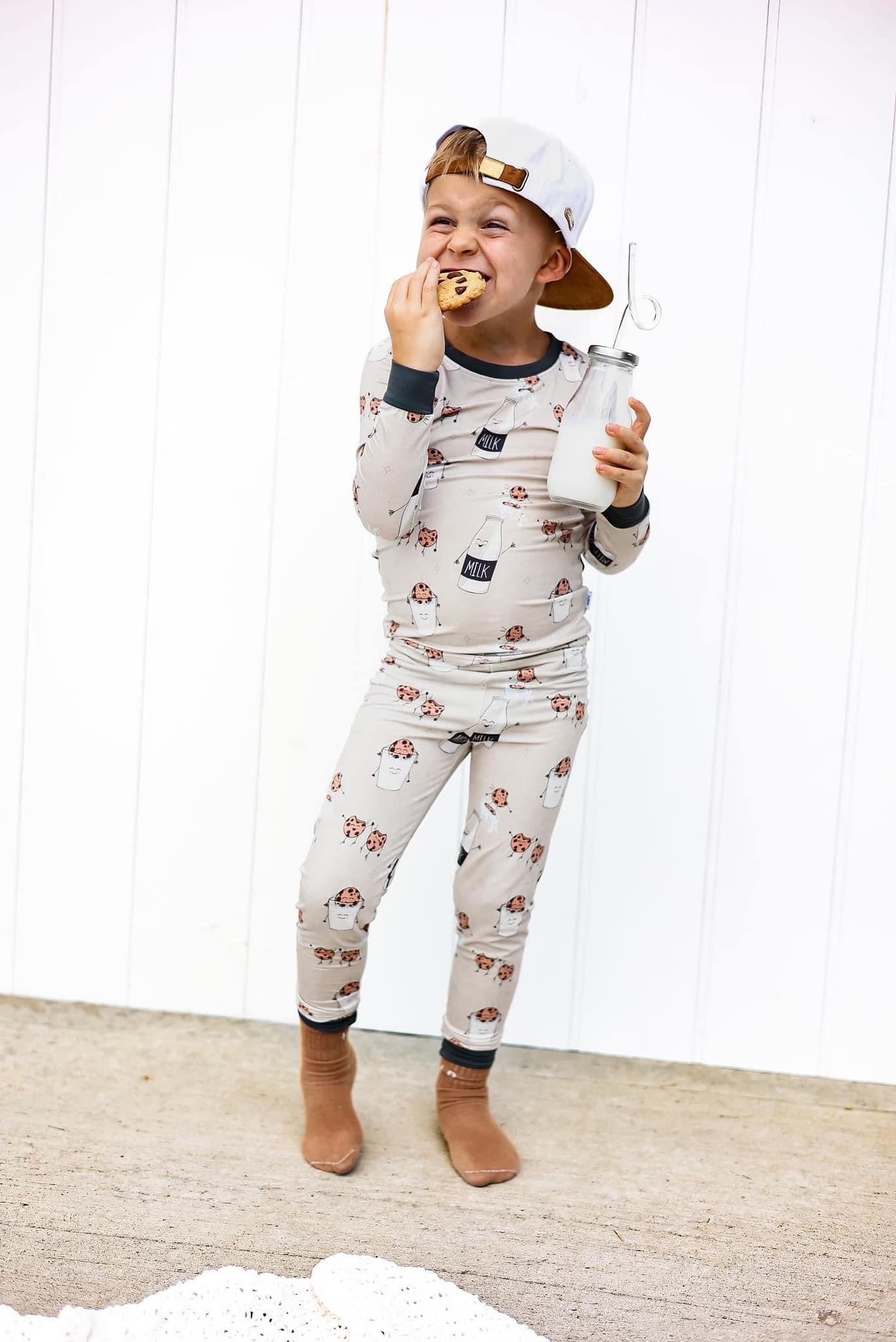 Taste Buds 2 Piece Pajama Set