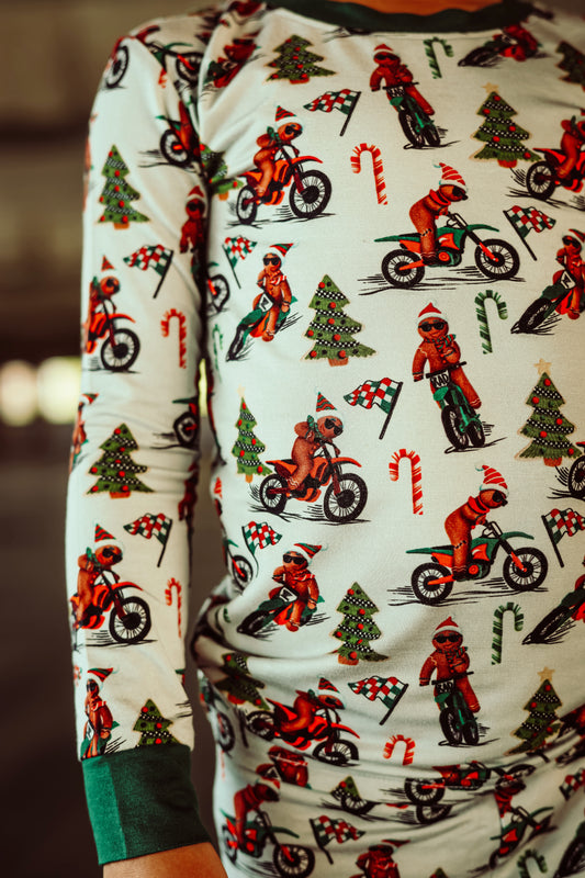 Sugar Rush 2 Piece Pajama Set