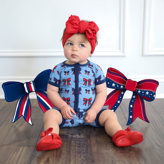 America the Bowtiful Shorties