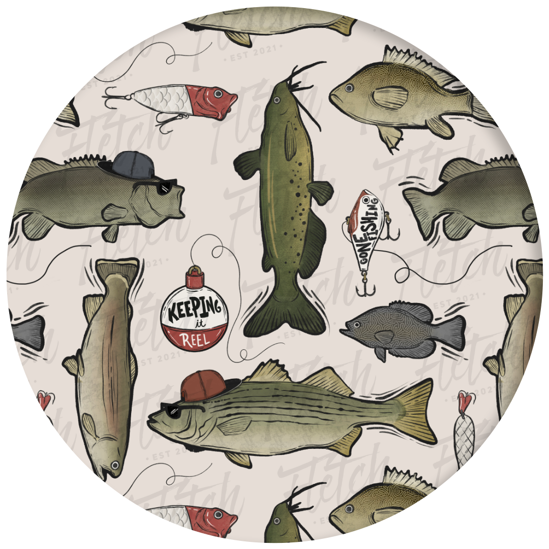 Wishin' I Was Fishin'