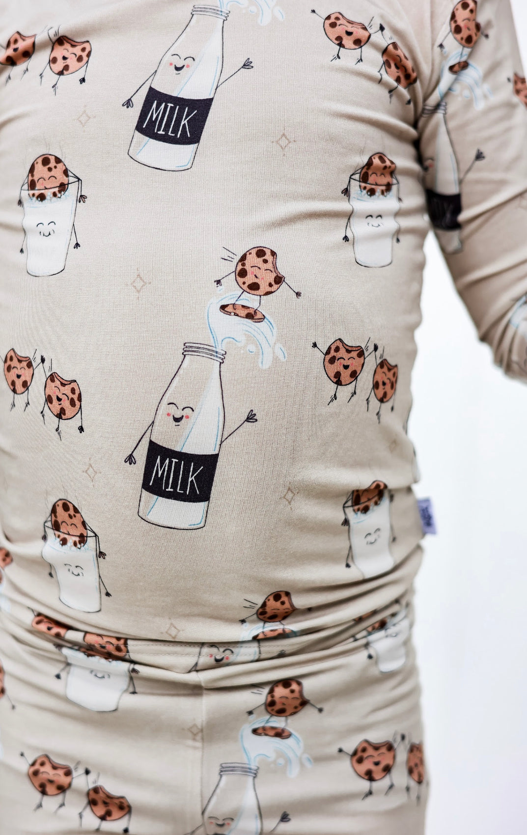 Taste Buds 2 Piece Pajama Set