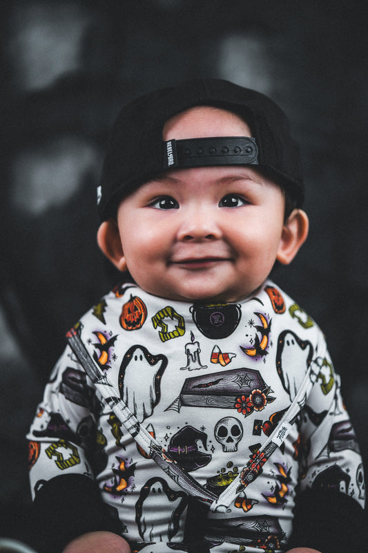 Midnight Flash Bib *SEPTEMBER PREORDER*