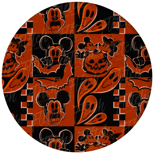 Boo to You 2 Piece Shorts Set