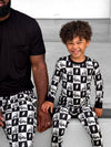 Full Throttle 2 Piece Pajama Set
