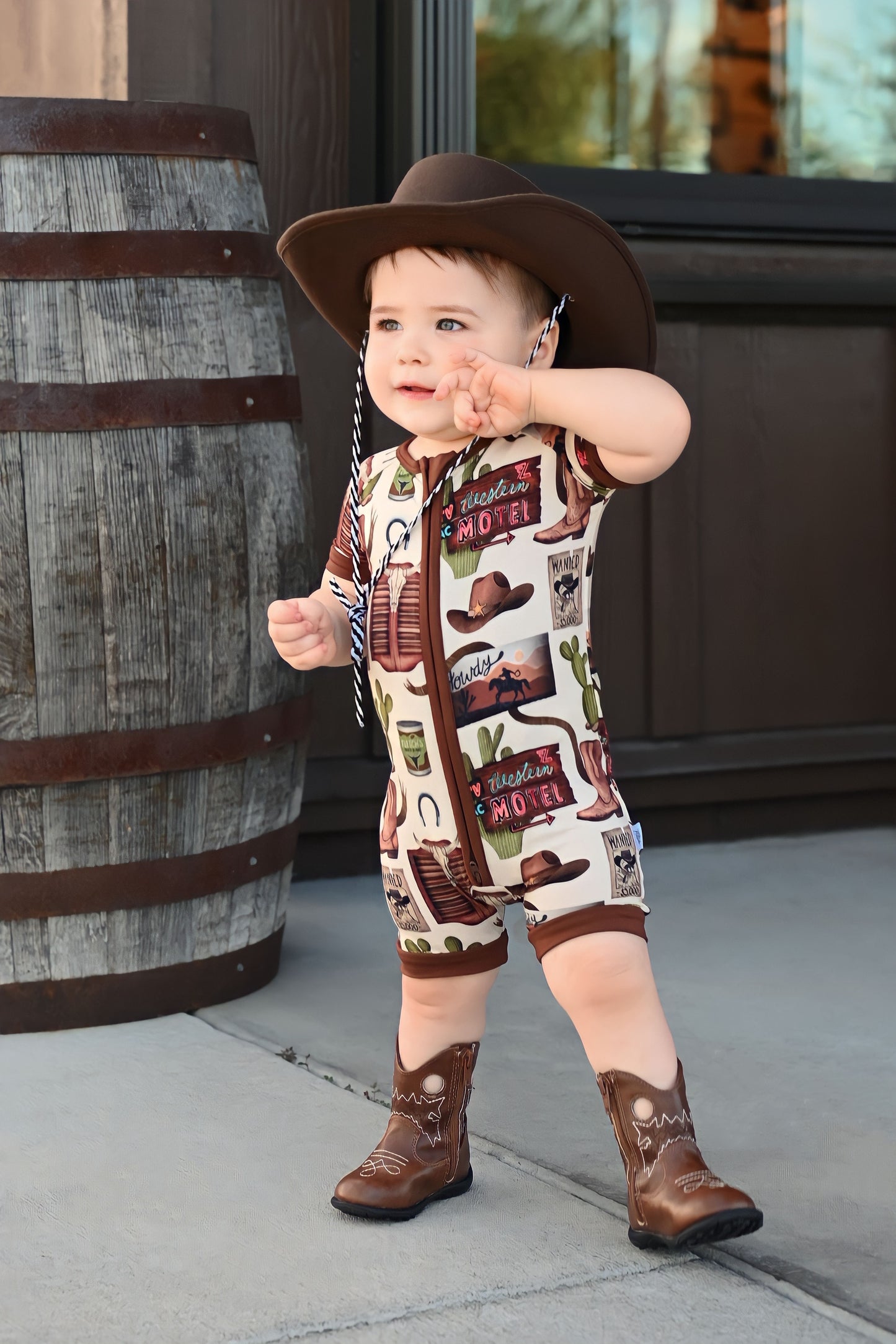 Outlaw Shorties