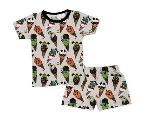 I-Scream 2 Piece Shorts Set