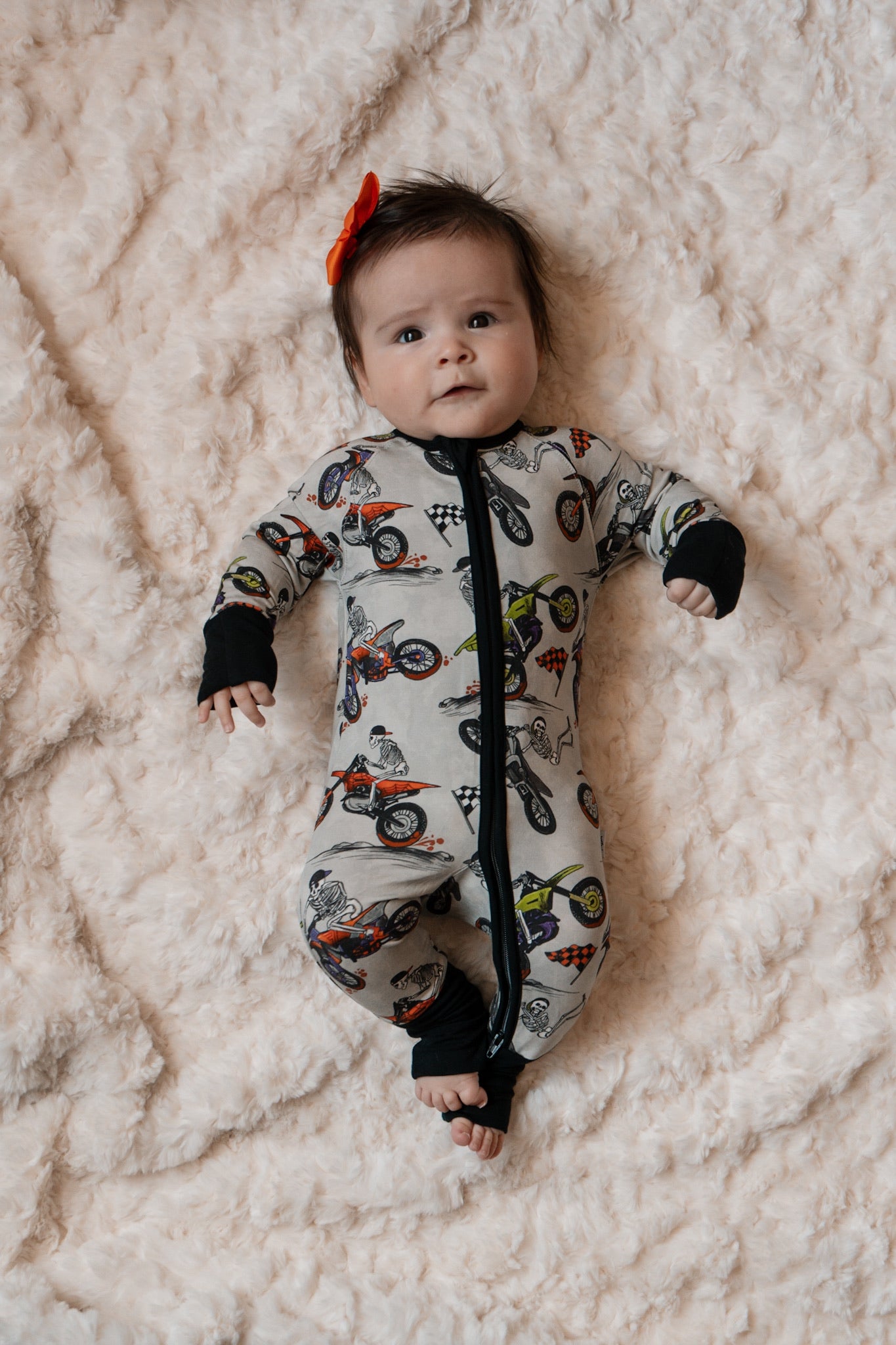 Bad To The Bone Snoozer