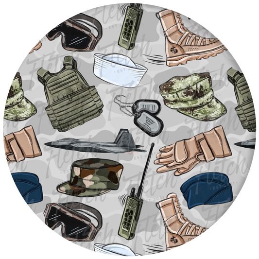 Honor 2 Piece Pajama Set