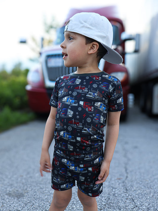 Haul Yeah 2 Piece Shorts Set