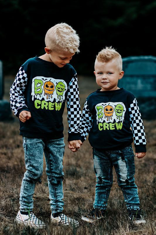 Boo Crew Pullover *SEPTEMBER PREORDER*