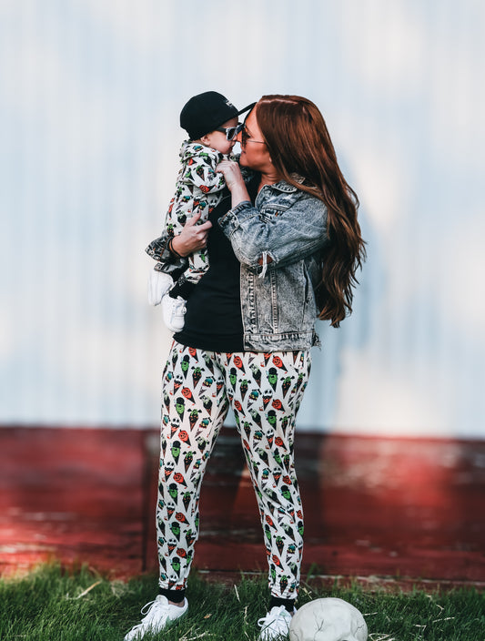 I-Scream Adult Joggers