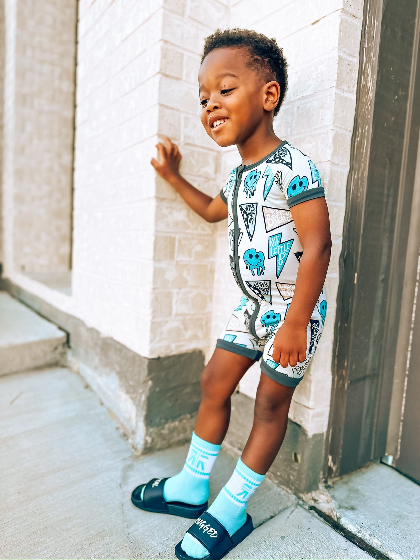Long Live Boyhood Shorties