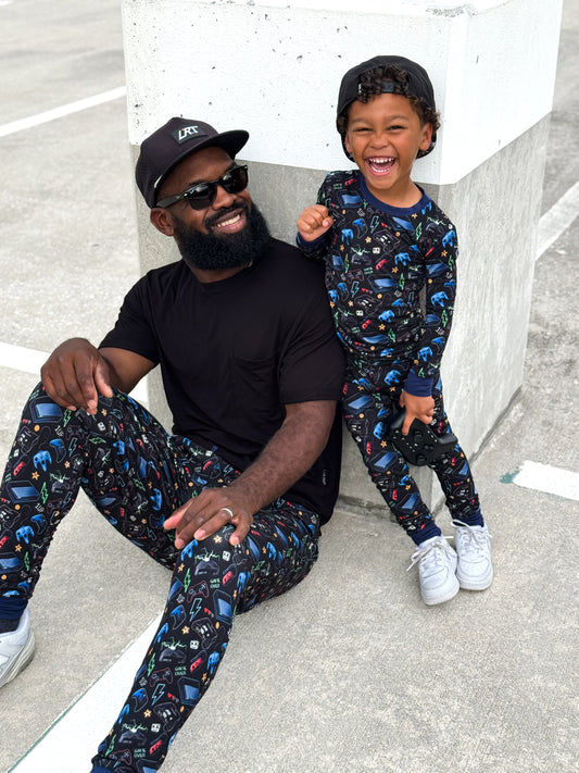 Level Up Adult Joggers