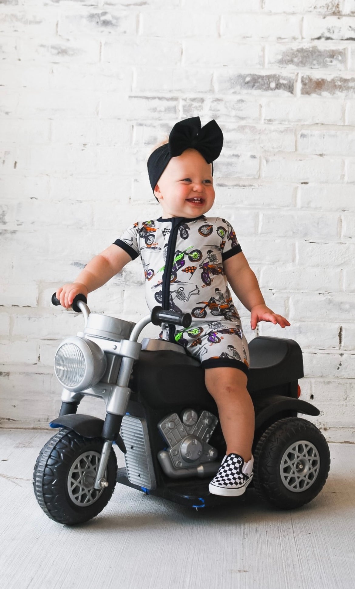 Bad To The Bone Shorties