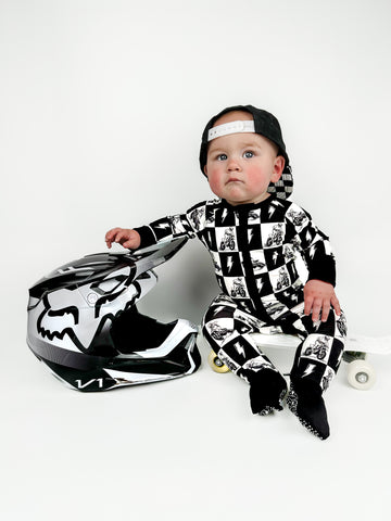 Full Throttle Snoozer