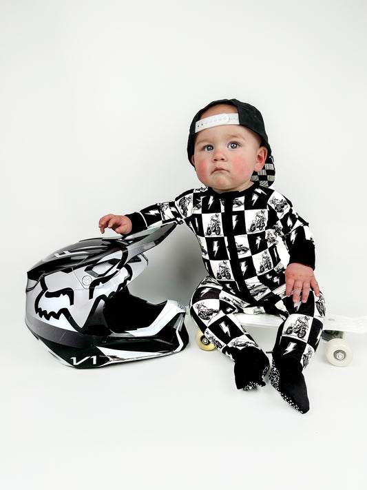 Full Throttle Snoozer