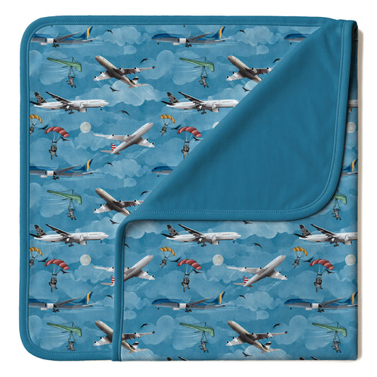 Jet Setter Blanket