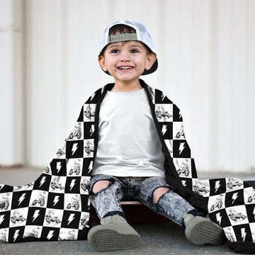 Full Throttle Blanket