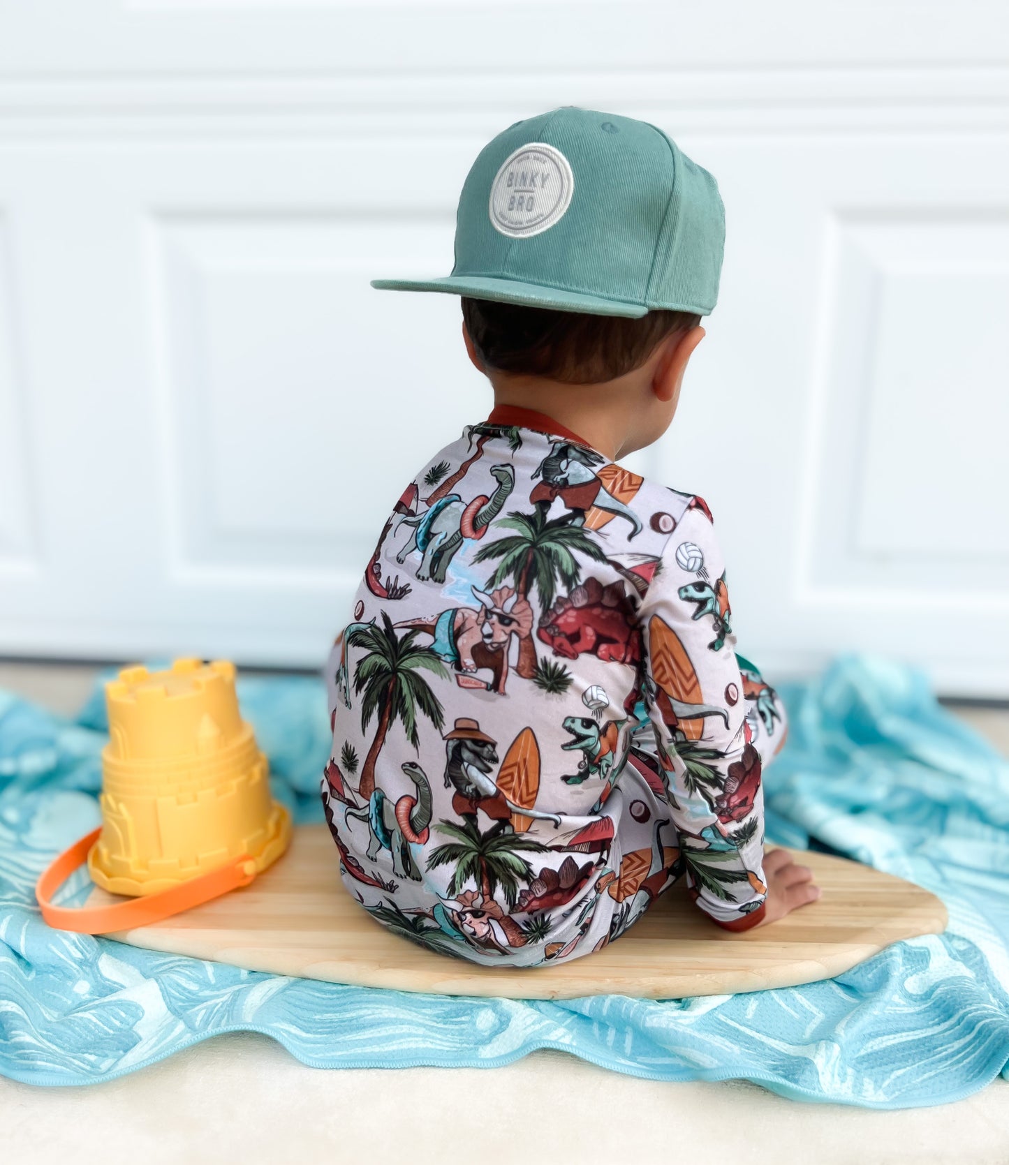 Sand Before Time 2 Piece Pajama Set