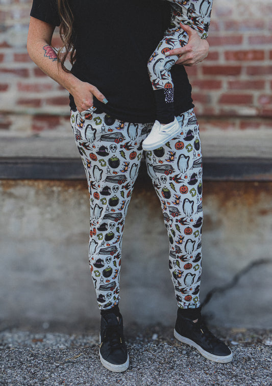 Midnight Flash Adult Joggers