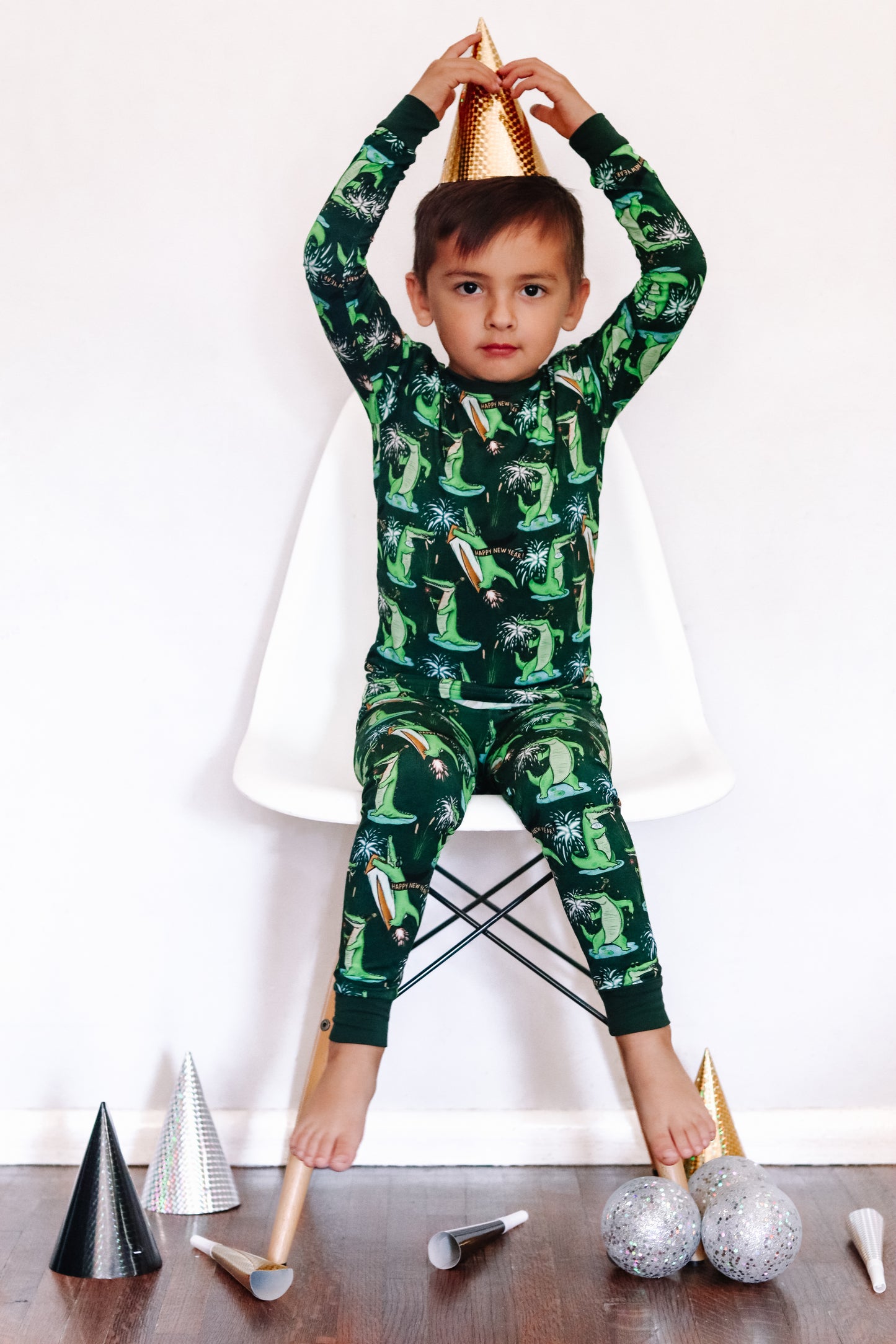 See Ya Later, Alligator 2 Piece Pajama Set