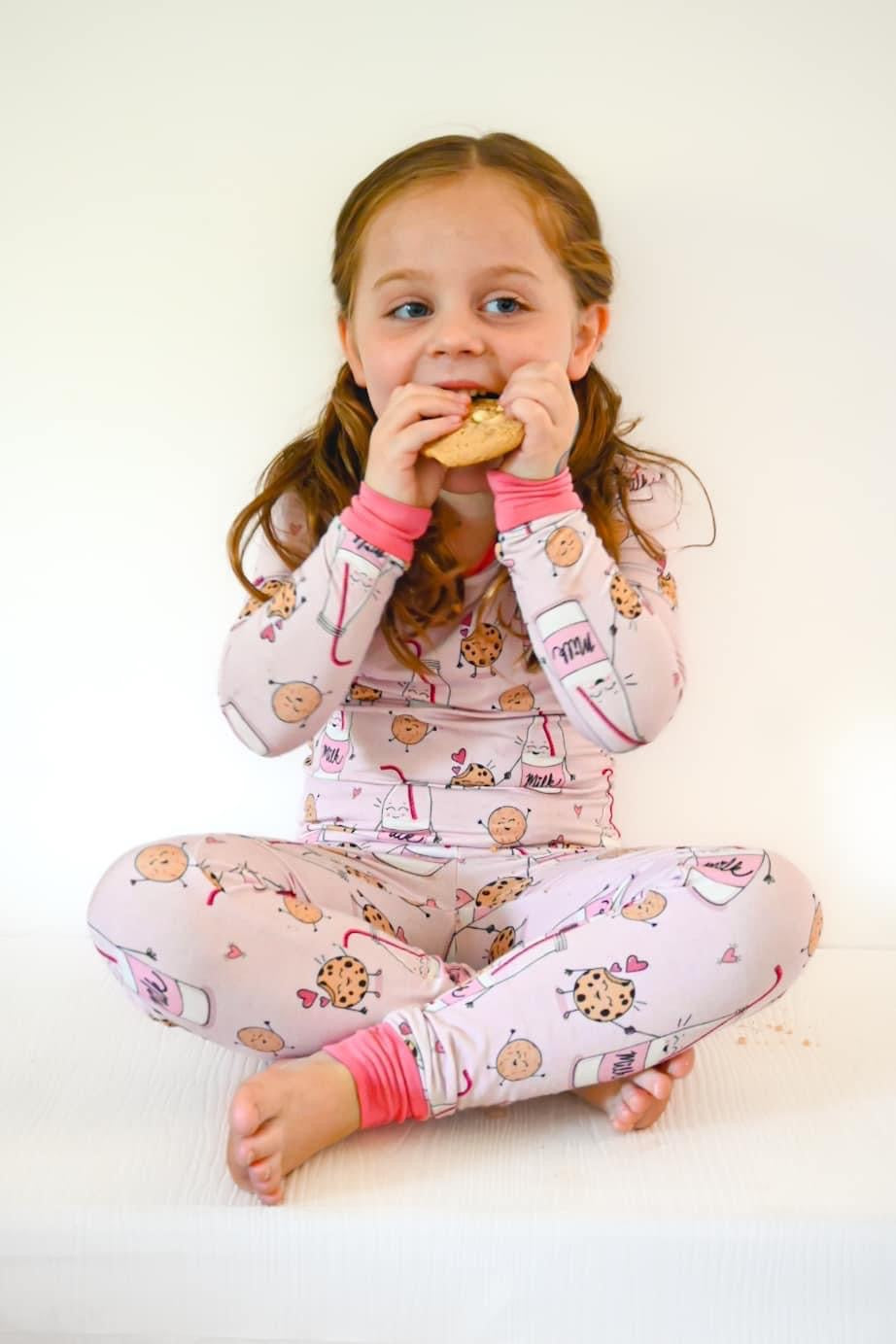 FriendCHIP Goals 2 Piece Pajama Set