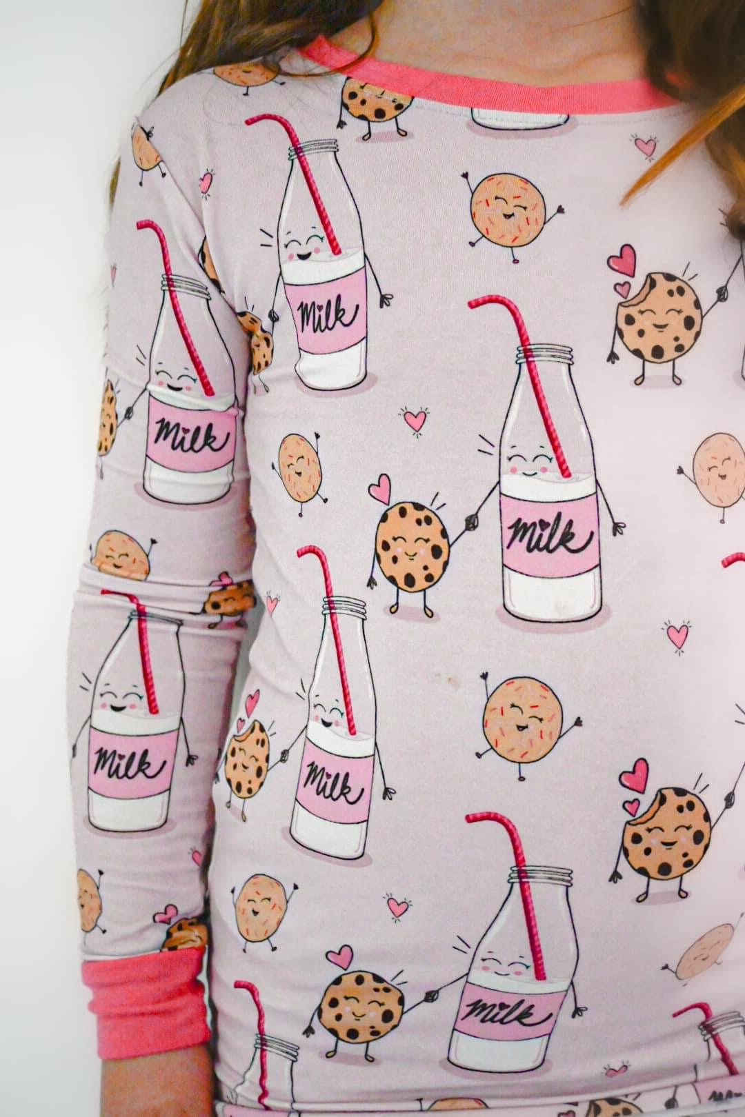 FriendCHIP Goals 2 Piece Pajama Set