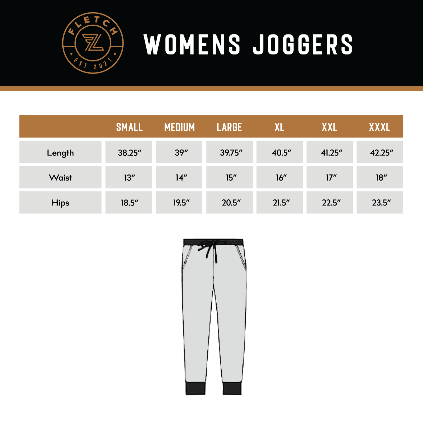 Happy Highlandays Joggers **