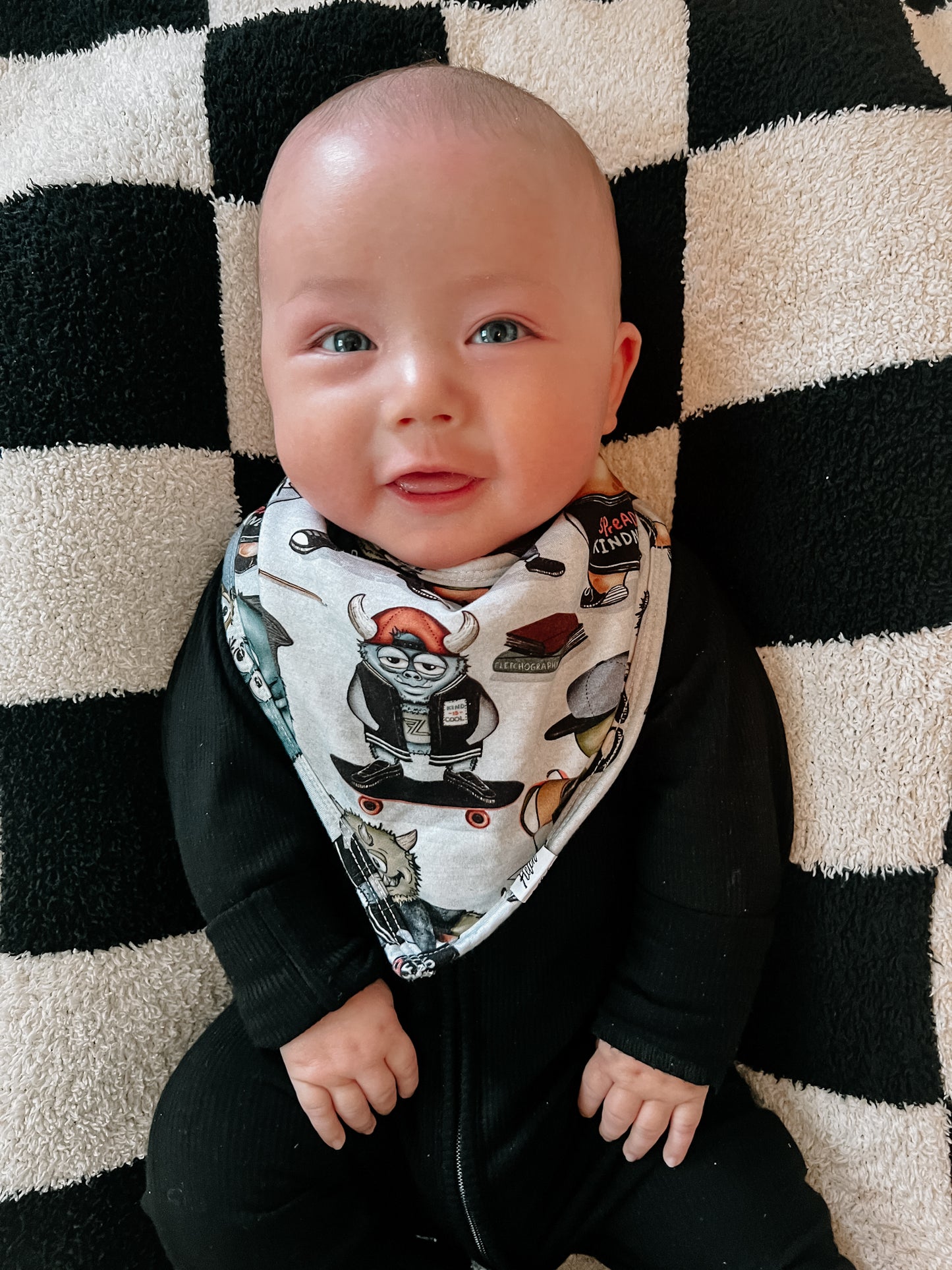 Be A Buddy, Not A Bully Bib